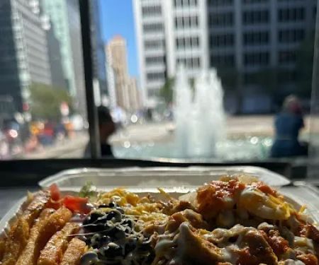 Rafiqi’s midtown