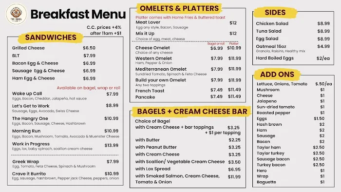The Bagel Lab Picture 5