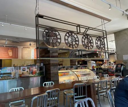 Cafe Olympia 55