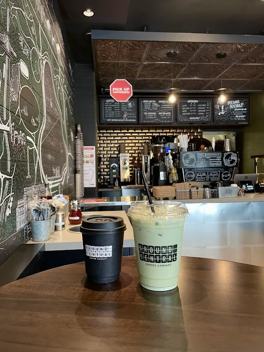 Ground Central Coffee Company Picture 8