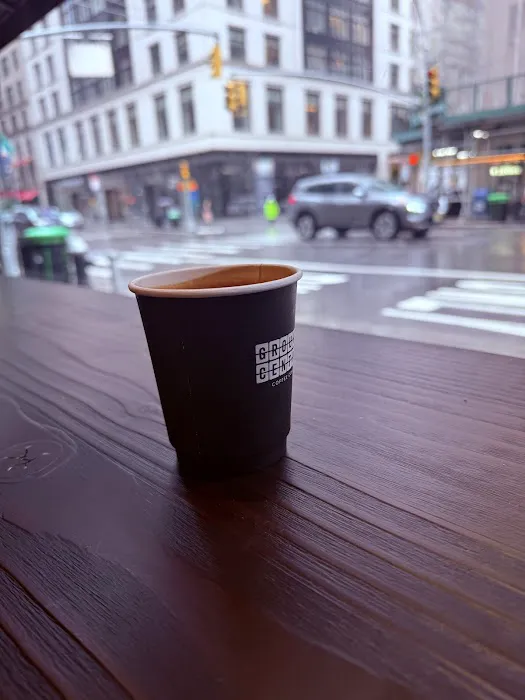 Ground Central Coffee Company Picture 3