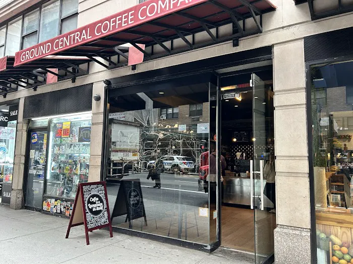 Ground Central Coffee Company Picture 4