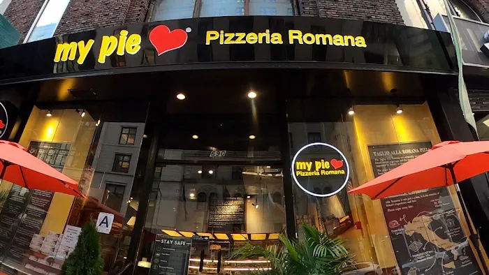 My Pie Pizzeria Romana Picture 1