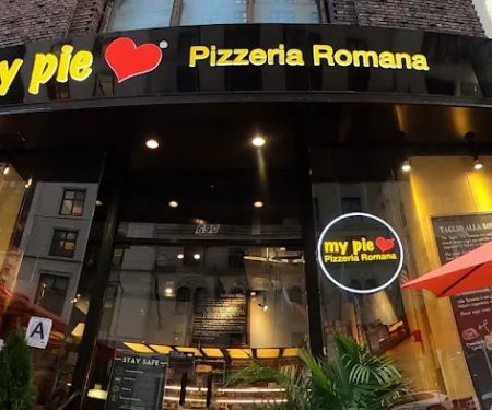 My Pie Pizzeria Romana