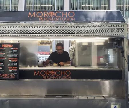 Morocho Peruvian Fusion