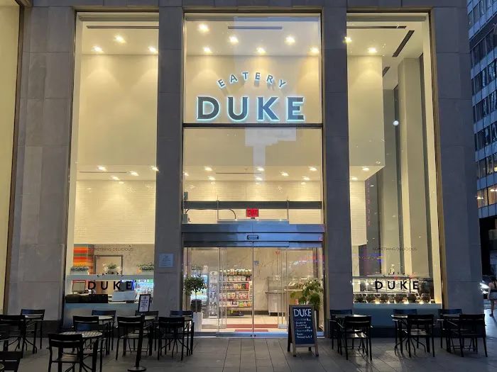 Duke Eatery - Rockefeller Center Picture 1