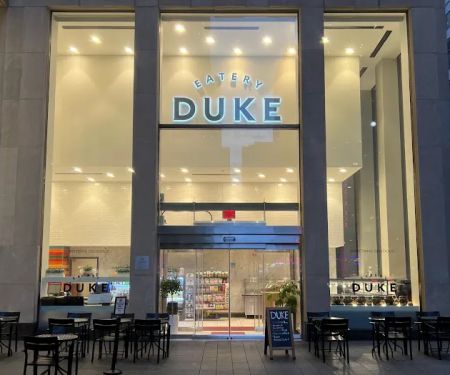 Duke Eatery - Rockefeller Center
