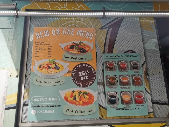 Thai mis Delicias (Truck. 4) Picture 3