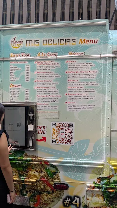 Thai mis Delicias (Truck. 4) Picture 8