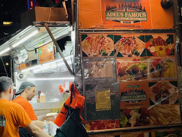 Adel's Famous Halal Food Picture 2
