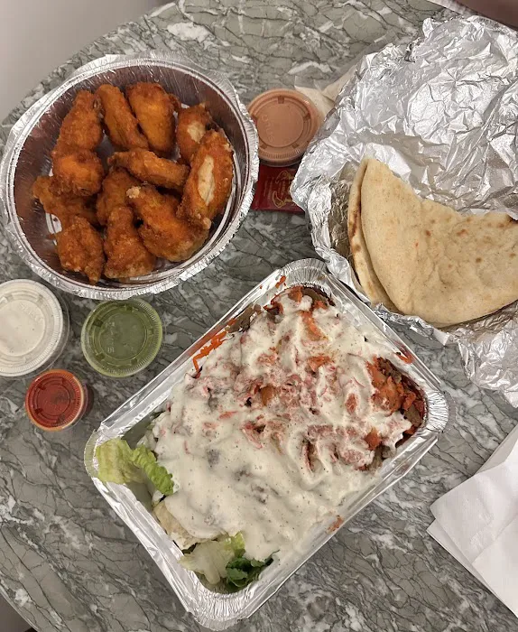 Adel's Famous Halal Food Picture 1