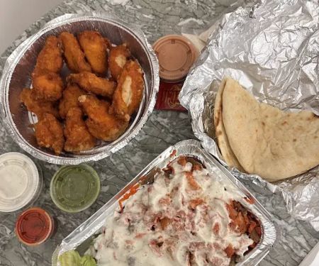 Adel's Famous Halal Food
