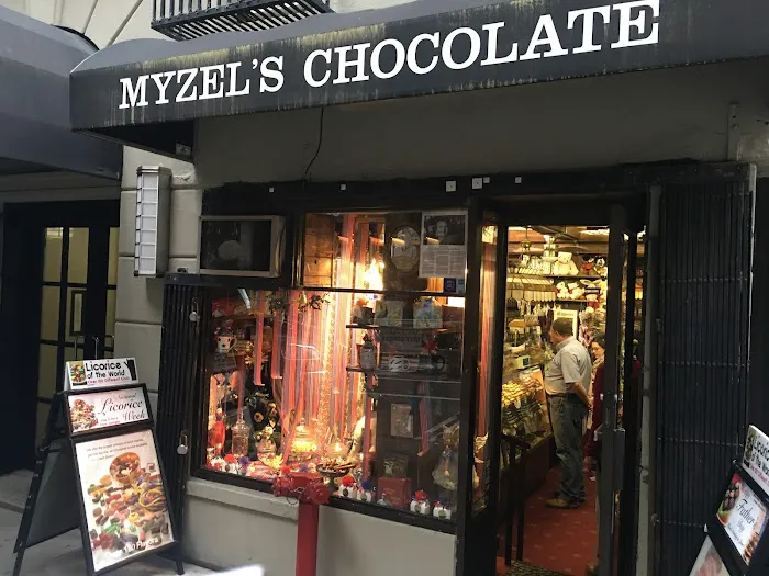 Myzel Chocolates Picture 7