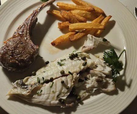 estiatorio Milos Midtown