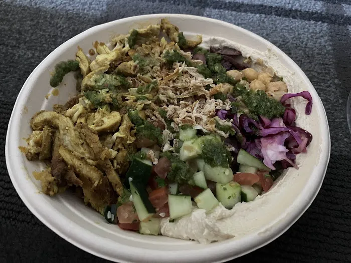 taïm mediterranean kitchen Picture 8