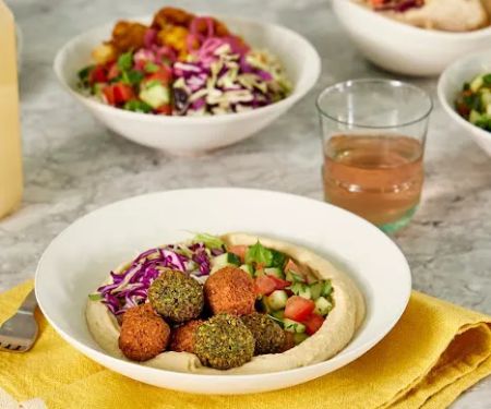 taïm mediterranean kitchen