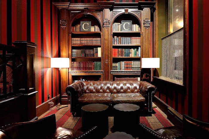 The Carnegie Club Picture 4