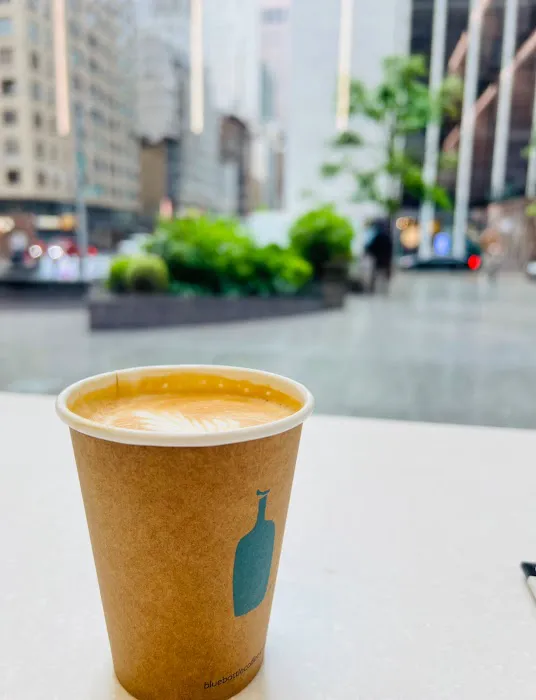 Blue Bottle Coffee Picture 2