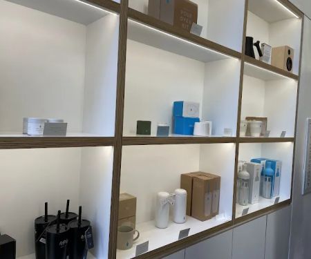 Blue Bottle Coffee
