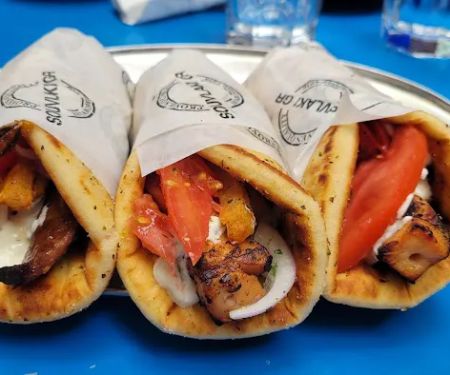 Souvlaki GR