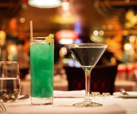 The Russian Tea Room