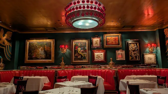 The Russian Tea Room Picture 4