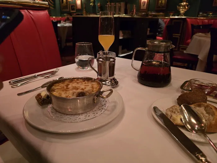 The Russian Tea Room Picture 5