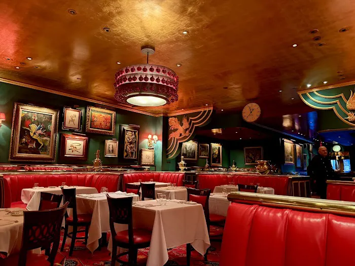 The Russian Tea Room Picture 3
