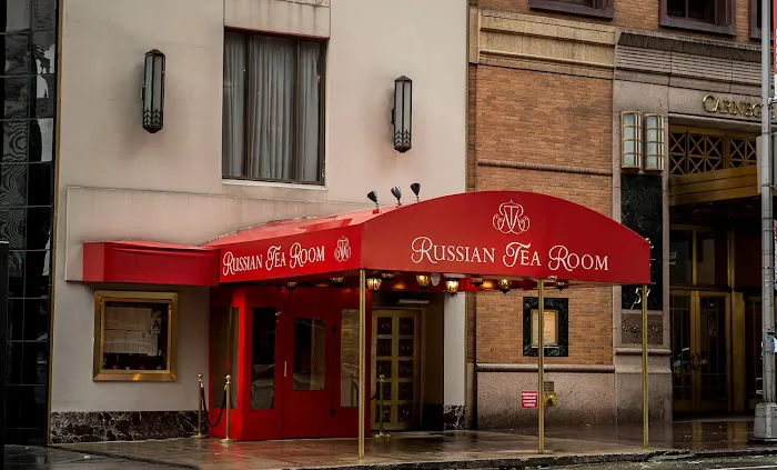 The Russian Tea Room Picture 8