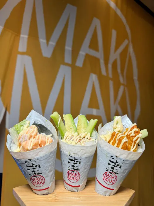 MakiMaki Sushi - Central Park South Picture 4