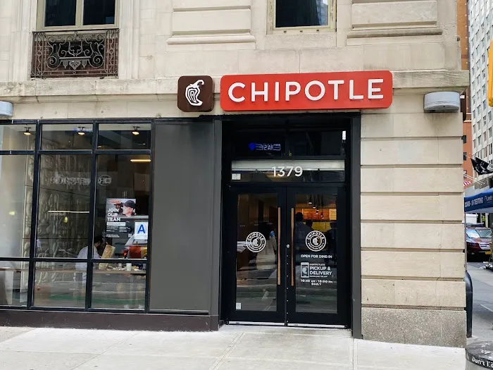 Chipotle Mexican Grill Picture 1