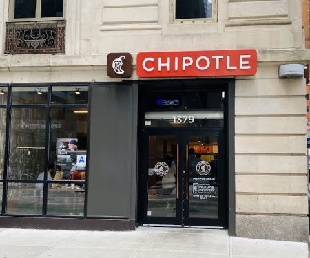 Chipotle Mexican Grill