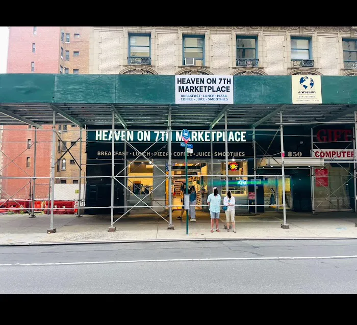 Heaven on 7th Marketplace Picture 4