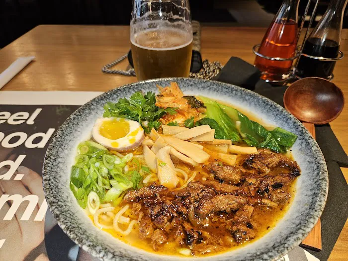 wagamama, midtown, new york Picture 7