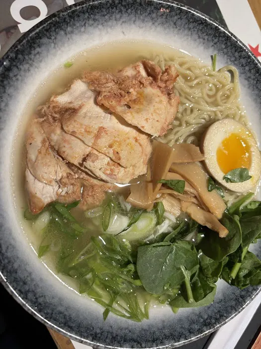 wagamama, midtown, new york Picture 8