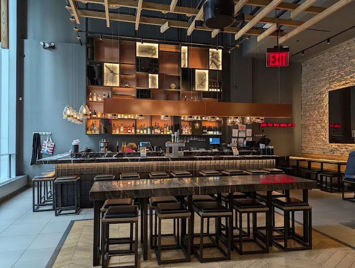 wagamama, midtown, new york Picture 2