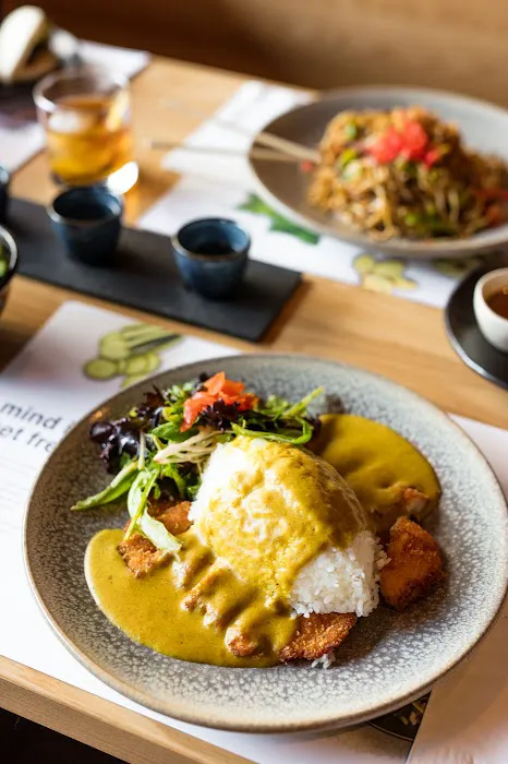 wagamama, midtown, new york Picture 3