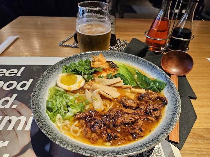 wagamama, midtown, new york Picture 1