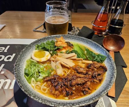 wagamama, midtown, new york
