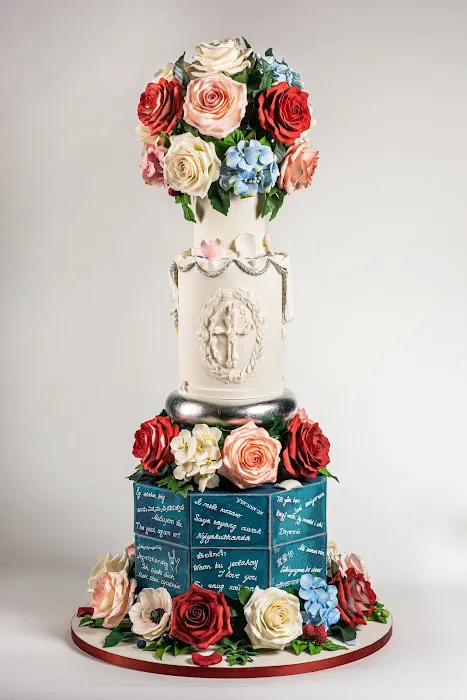 Julia Fedorova Cakes Picture 1