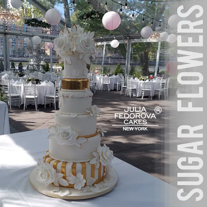 Julia Fedorova Cakes Picture 3