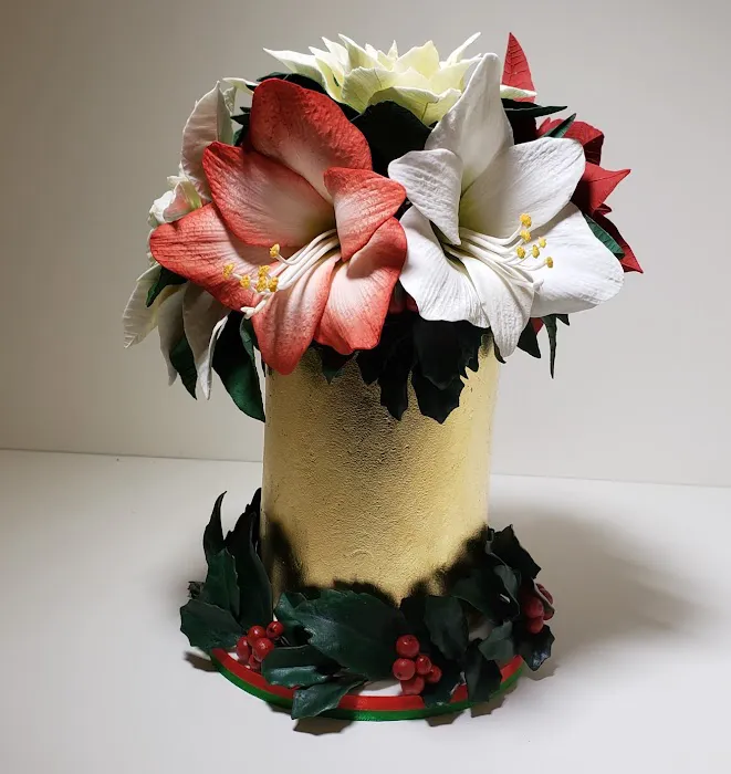 Julia Fedorova Cakes Picture 10
