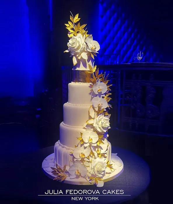 Julia Fedorova Cakes Picture 7