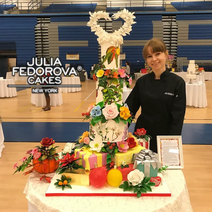 Julia Fedorova Cakes Picture 9