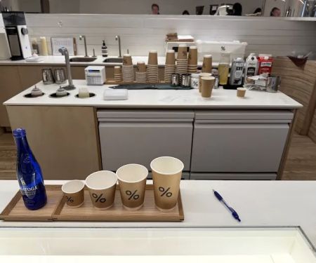 % Arabica New York Midtown