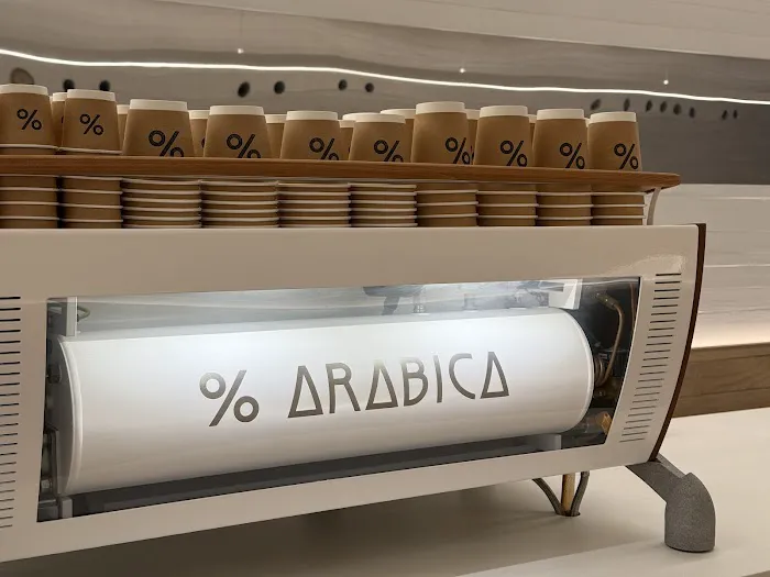 % Arabica New York Midtown Picture 7