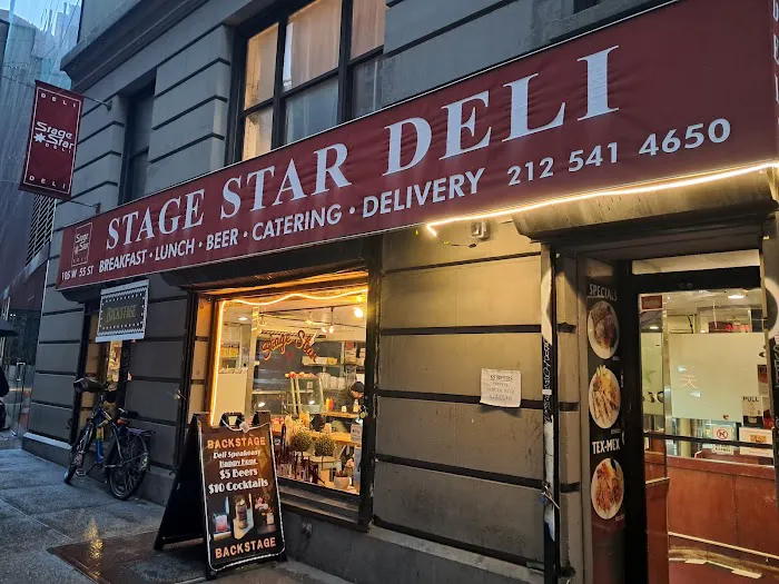 Stage Star Deli Picture 5