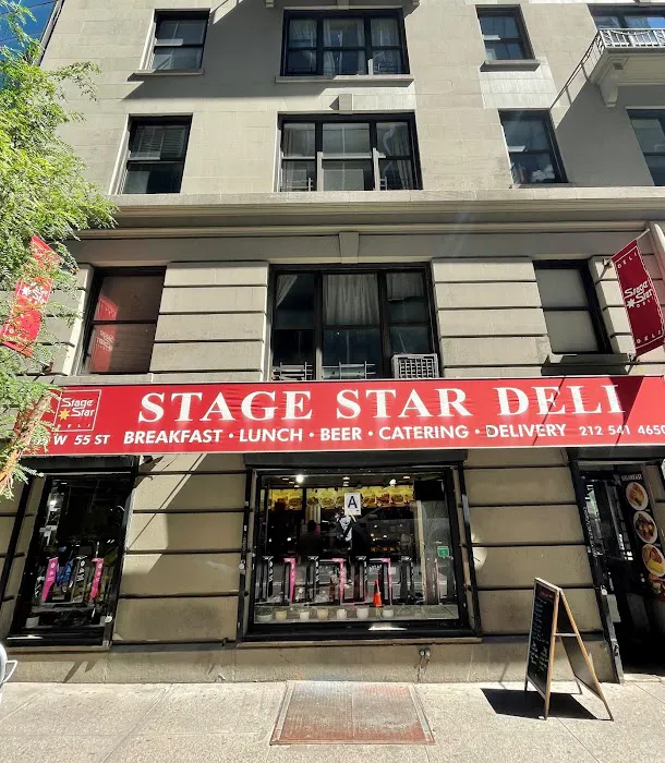 Stage Star Deli Picture 10