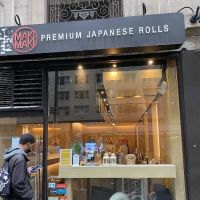 Premium Japanese Rolls ico