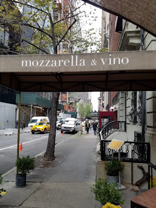 Mozzarella & Vino Picture 5